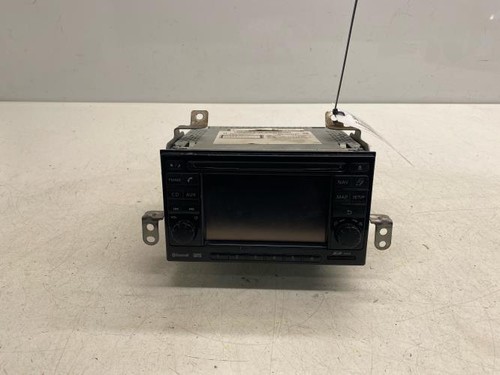 Autoradio origine nissan - d'origine,