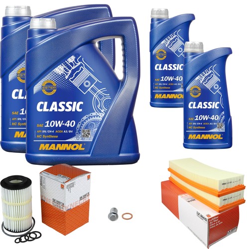 Mahle inspection set l - set, 12