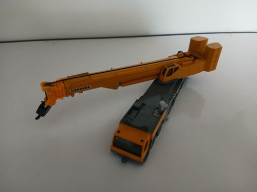 Grue mobile liebherr siku - grue,