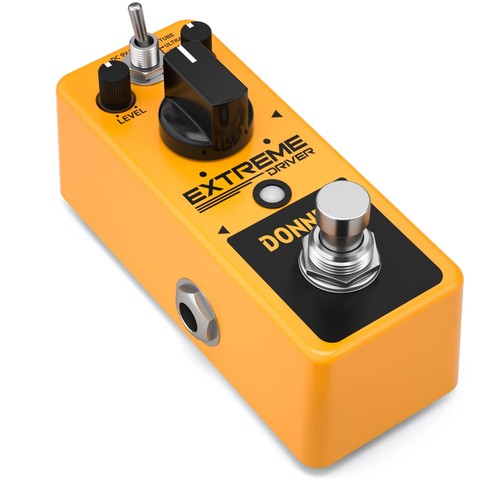 Distortion pedal guitare - distortion,
