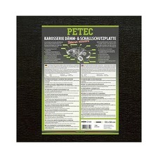 PETEC panneau d'isolation et