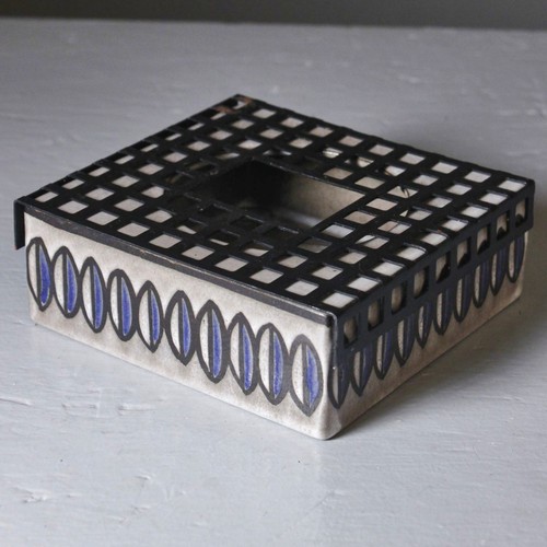 Chauffe sous plat vintage - plat,