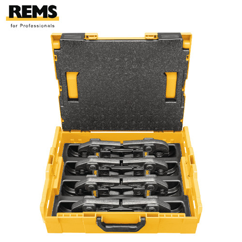 Jeu mâchoires pour - 8, rems