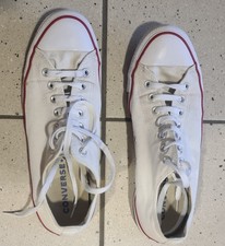 Basket Converse Blanche