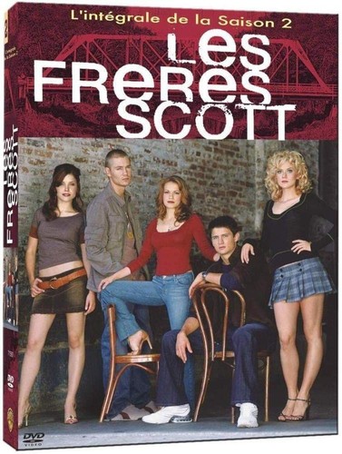 Dvd les frères scott saison - les,