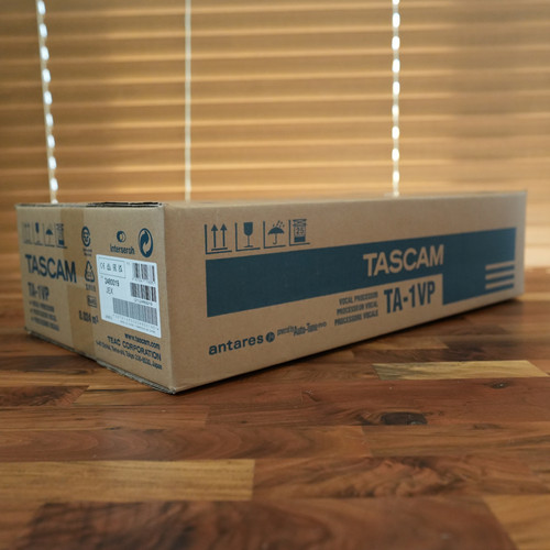 Tascam mic preamp - tascam,