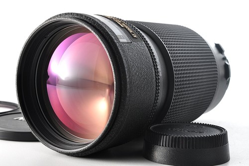 Objectif nikon af - objectif,