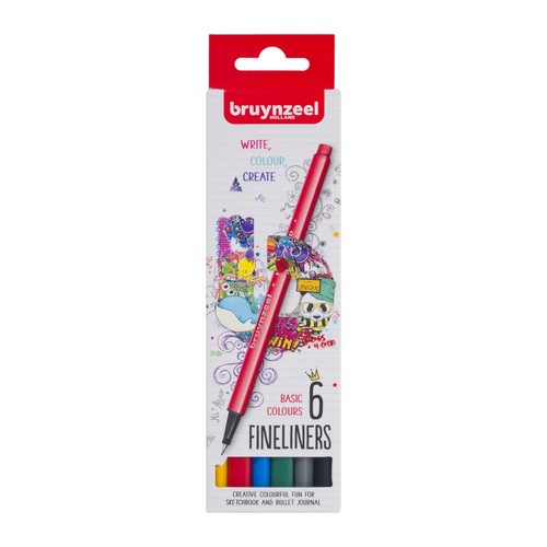 Etui feutres de couleur - de,