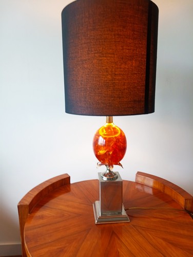 Grande lampe 1970 maison - 1970,