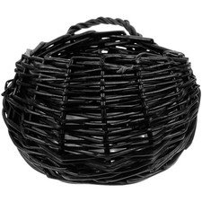 Panier Mural Osier Couffin