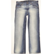 Levi's 507  Homme Bleu Bootcut