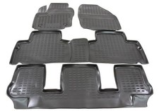 Tapis De Sol Caoutchouc À