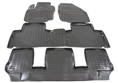 Tapis sol caoutchouc - de,