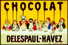 FRENCH CHOCOLAT DELESPAUL