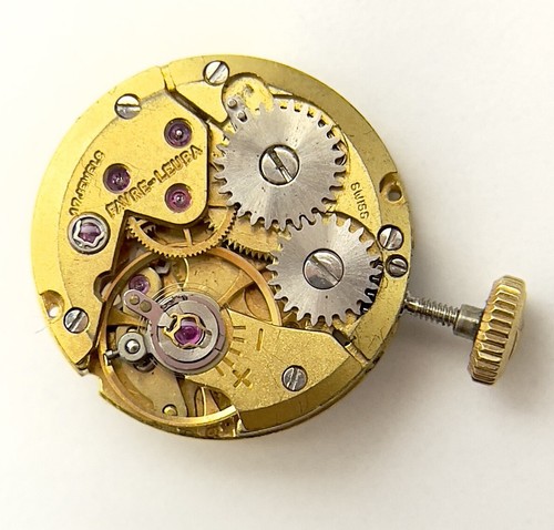 Mouvement favre leuba 616 pour - leuba,