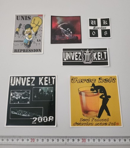 Sticker rennes ultra foot - rennes,