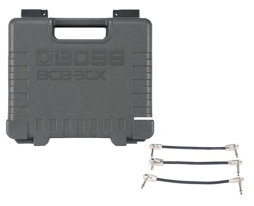 Boss bcb 30x pedal board - bcb-30x, +