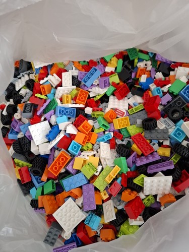 Lego lot briques pièces - lot,