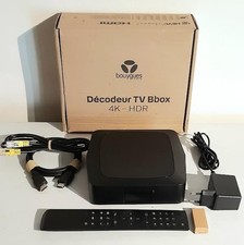 Décodeur TV HD 4k HDR  -