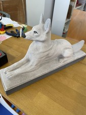 Statue Céramique Chien