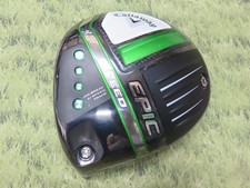 LH * Callaway EPIC SPEED 10.5* Driver Head