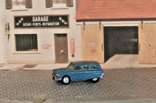 Citroen AMI 6  -  échelle