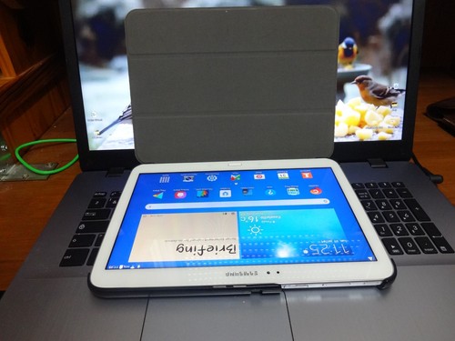 Samsung galaxy tab - tab, gt-p5210