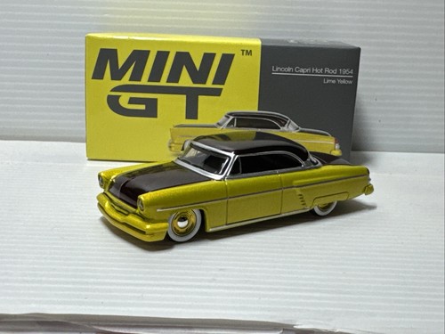 Mini lincoln - mini, 🇨🇵