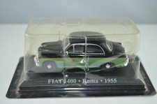 TAXI DU MONDE. FIAT 1400 ROMA 1955