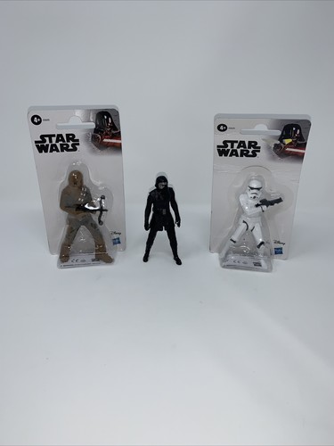 Lot star wars 3 75 - of,