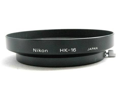 Excellent nikon hk 16 - 【excellent++++】nikon, hk-16