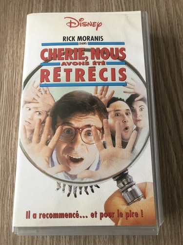 Cassette vidéo vhs - cassette,