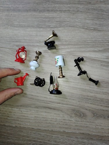 Lot accessoires métal - accessoires, en