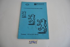 Peugeot Vivacity 50 Catalogue