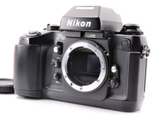 Exc+++ Nikon F4 35mm SLR Film