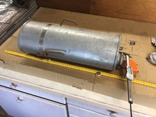 Genuine PEUGEOT 106 petrol diesel rear  END SILENCER EXHAUST box 172696 1730Y3