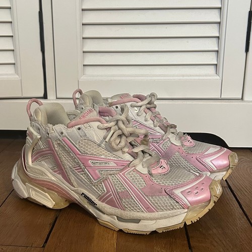 Balenciaga runners - balenciaga,