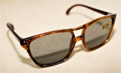 Lunettes soleil vintage - lunettes, de