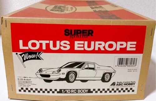 Ensemble carrosserie abc hobby - abc,