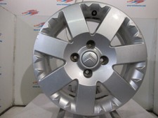 JANTE ALU CITROEN C3 PLURIEL  " COYOTE "  15 POUCES  2427101