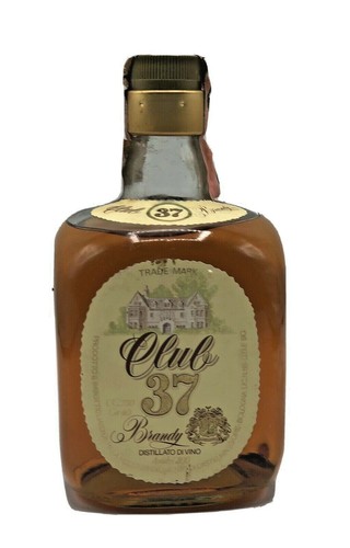 Club brandy - club, (75cl,