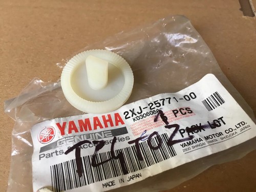 Yamaha 2xj 25771 - yamaha, molette