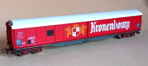 Train jouef wagon long - jouef,