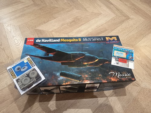 Mosquito b mk - dh,