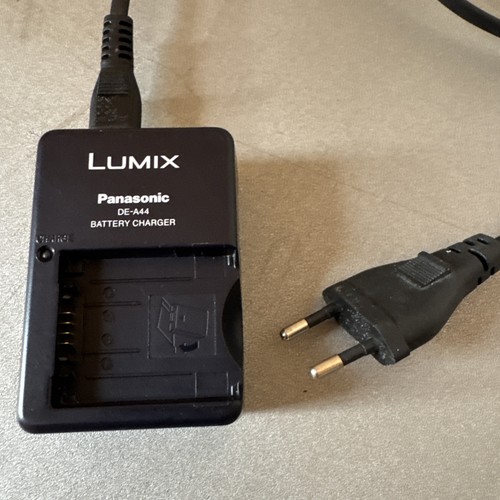 Chargeur panasonic lumix - chargeur,