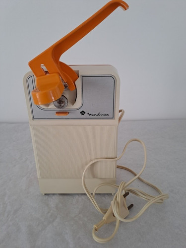 Ouvre boîte moulinex - moulinex, vintage