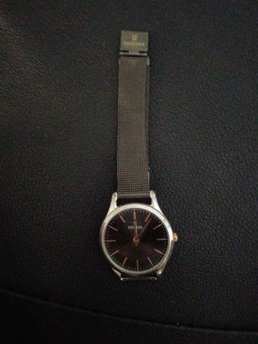 Montre femme festina - montre,