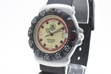 【EXC+4】Vintage TAG Heuer