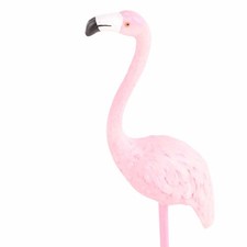 Adorable Ornement Flamant Rose