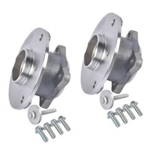 2x Moyeu de Roue Arriére pour Smart Fortwo Coupé Cabrio 451 0.8 CDI 1.0 Brabus